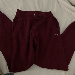 Champion sweat pants
